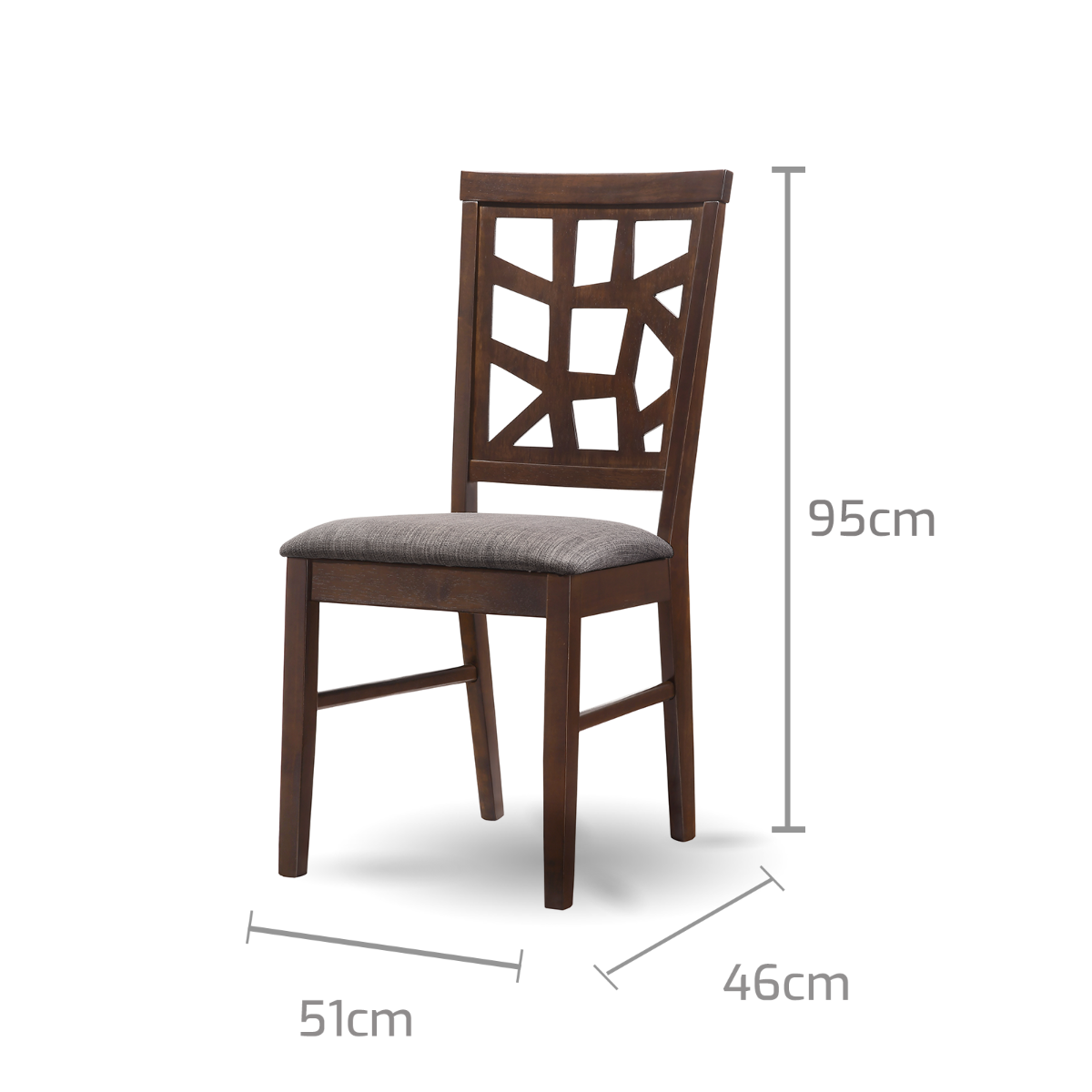 Dining Chair Cappucino