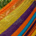 King Size Nylon Plus Hammock in Alegra