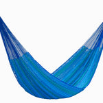 King Size Nylon Plus Hammock in Caribe