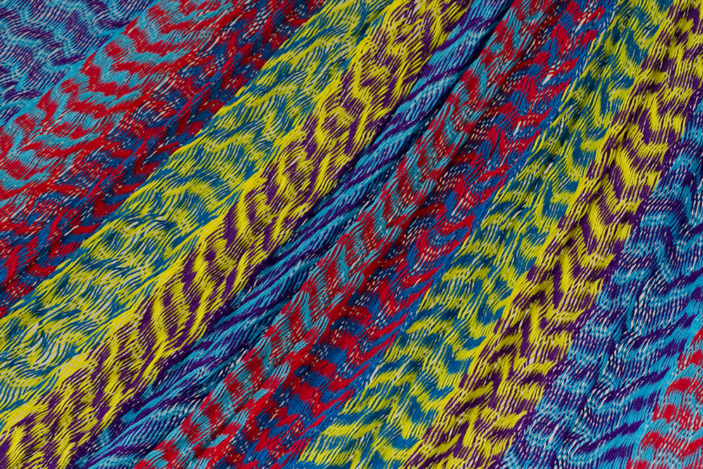 King Size Nylon Plus Hammock in Confeti