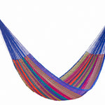 Jumbo Nylon Plus Hammock in Mexicana