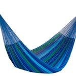 Jumbo Nylon Plus Hammock in Oceanica