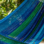 King Nylon Plus Hammock in Oceanica