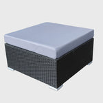 Levanzo Super Modular With Chaise and Table