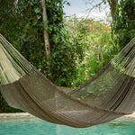 Queen Size Outdoor Cotton Hammock in Dream Sands