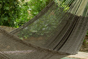 Jumbo Size Outdoor Cotton Hammock in Dream Sands