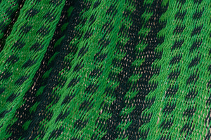 Jumbo Size Outdoor Cotton Hammock in Jardin
