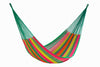 Jumbo Size Outdoor Cotton Hammock in Radiante