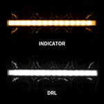 Pair 9inch CREE LED Driving Lights Spotlights Spot Flood Combo 4x4 OffRoad SUV Automotive