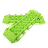 Pair Recovery Tracks Green Sand Mud Snow Grass Track 4WD 4x4 ATV CAR Offroad 10T