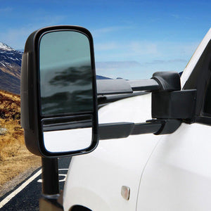 2pcs Towing Extendable Mirrors Toyota Prado 150 Series Wagon Nov 20092009 ÃÂÃÂ¢ÃÂÃÂÃÂÃÂ on