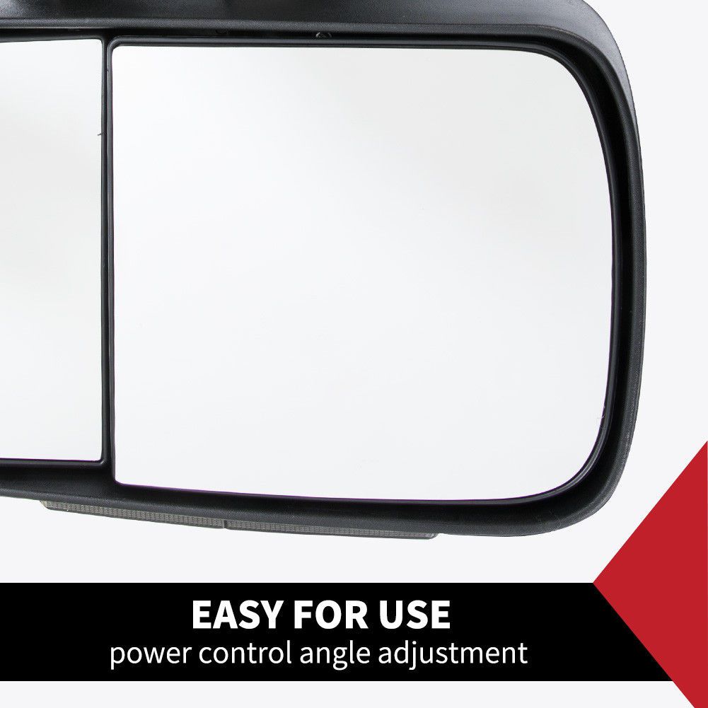 2pcs Towing Extendable Mirrors Toyota Prado 150 Series Wagon Nov 20092009 ÃÂÃÂ¢ÃÂÃÂÃÂÃÂ on