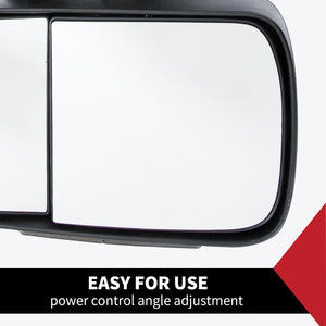 2pcs Towing Extendable Mirrors Toyota Prado 150 Series Wagon Nov 20092009 ÃÂÃÂ¢ÃÂÃÂÃÂÃÂ on