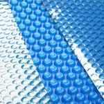 Solar Swimming Pool Cover Bubble Blanket 10m X 4m