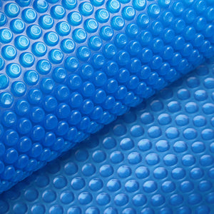 Solar Swimming Pool Cover Bubble Blanket 10m X 4m