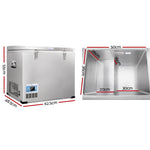 Glacio 70L Portable Fridge & Freezer 