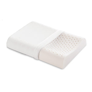 Giselle Bedding Set of 2 Natural Latex Pillow 