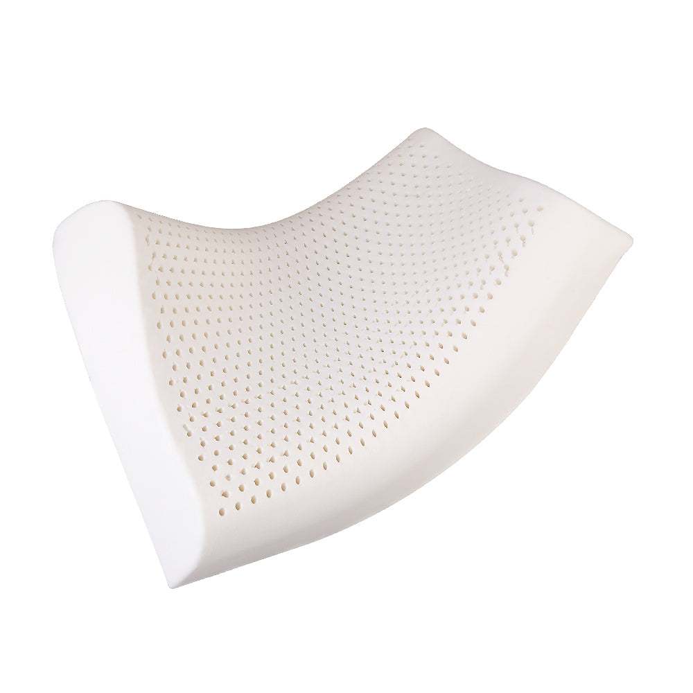 Giselle Bedding Set of 2 Natural Latex Pillow 