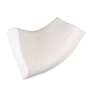 Giselle Bedding Set of 2 Natural Latex Pillow 