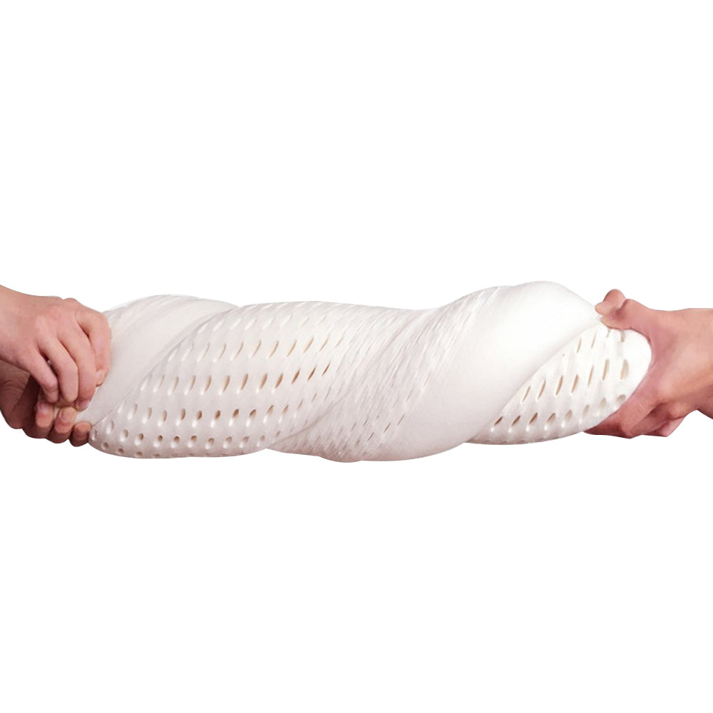 Giselle Bedding Set of 2 Natural Latex Pillow 