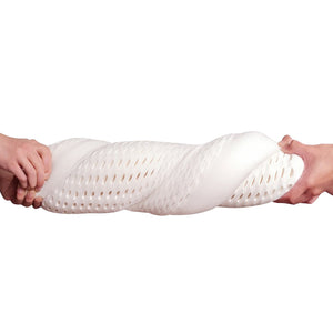 Giselle Bedding Set of 2 Natural Latex Pillow 