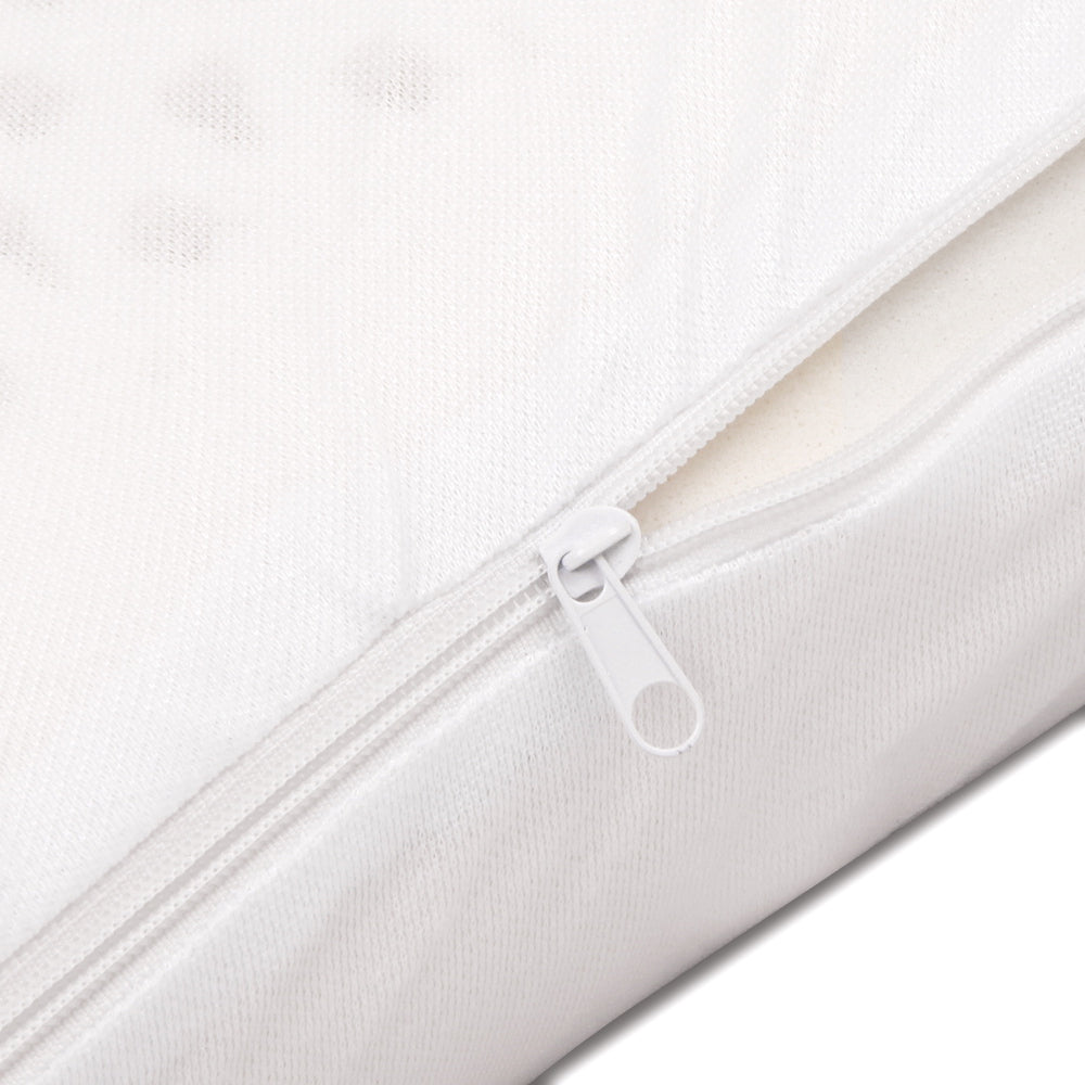 Giselle Bedding Set of 2 Natural Latex Pillow 