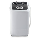 Devanti 4.6KG Mini Portable Washing Machine - Black