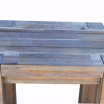 Sturdy Stool Grey