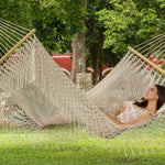 Resort Queen Size Cream
