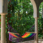 Resort Queen Size Rainbow