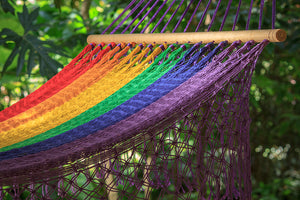 Resort King Size Rainbow