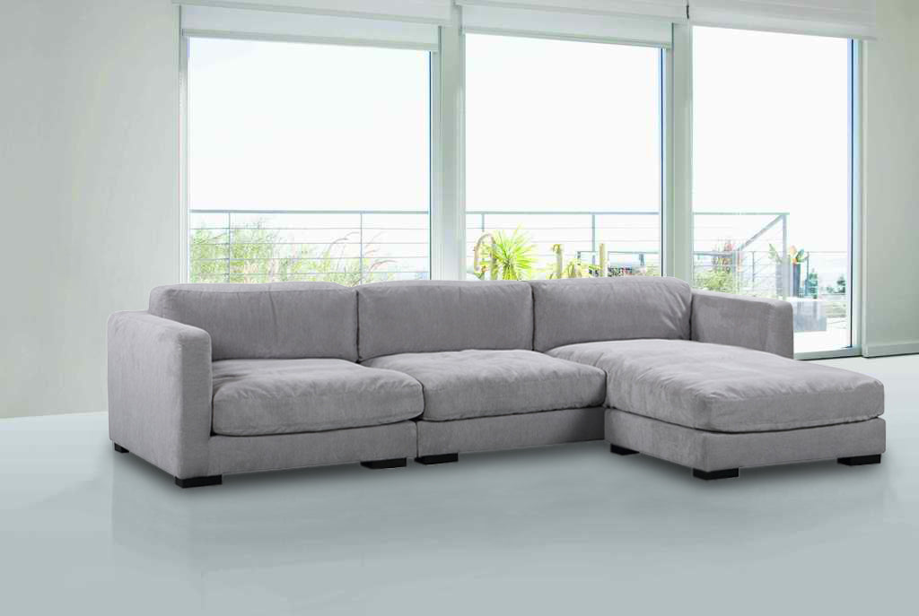 Renior Corner Sofa 3 Seater with Chaise