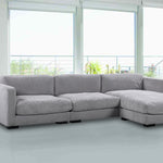 Renior Corner Sofa 3 Seater with Chaise