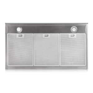 Devanti Stainless Steel Kitchen Rangehood - Inox