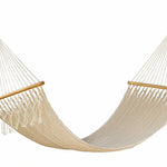 Resort No fringe Queen Size Cream