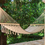 Resort No fringe Queen Size Cream