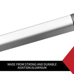 Roof Rails Aluminum Fit Ford Ranger PX 2012-2018 OEM Wildtrak style