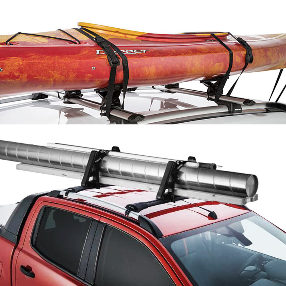 Roof Rails Aluminum Fit Ford Ranger PX 2012-2018 OEM Wildtrak style