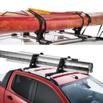 Roof Rails Aluminum Fit Ford Ranger PX 2012-2018 OEM Wildtrak style