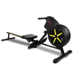 Everfit Rowing Exercise Machine Rower Resistance Fitness Home Gym Cardio Air