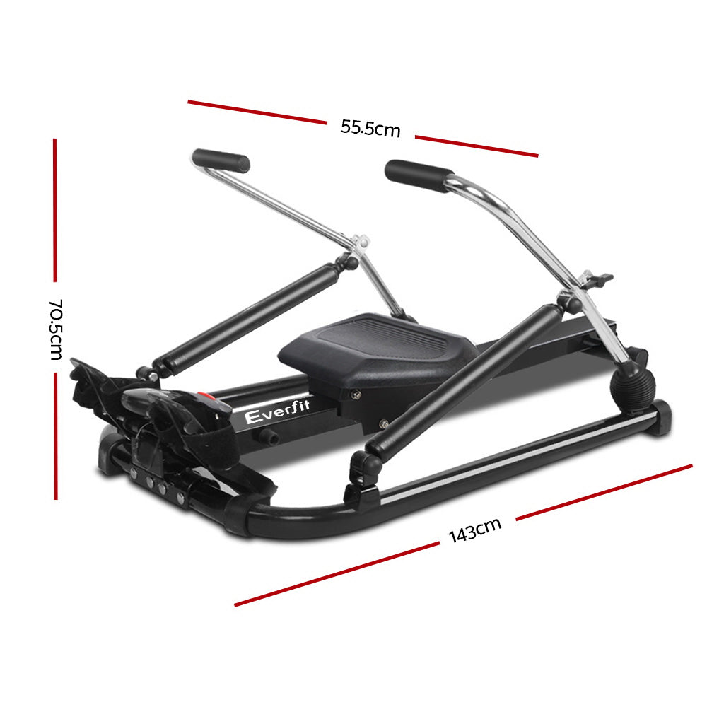 Everfit Resistance Rowing Exercise Machine 