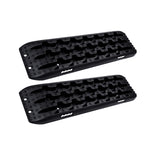 Pair 10T Black 4WD Recovery Tracks Off Road 4x4 Snow Mud New Sand Track