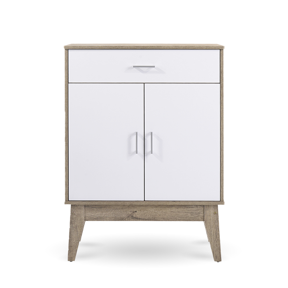 Shoe Cabinet Oak