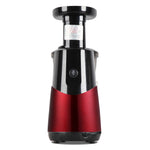 Devanti Cold Press Food Processor Juicer - Red