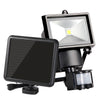 COB LED Solar Powered Sensor Lights