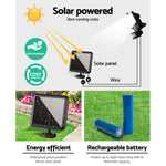 COB LED Solar Powered Sensor Lights