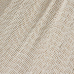 Deluxe Outdoor Cotton Mexican Hammock  in Cream Colour Queen Size