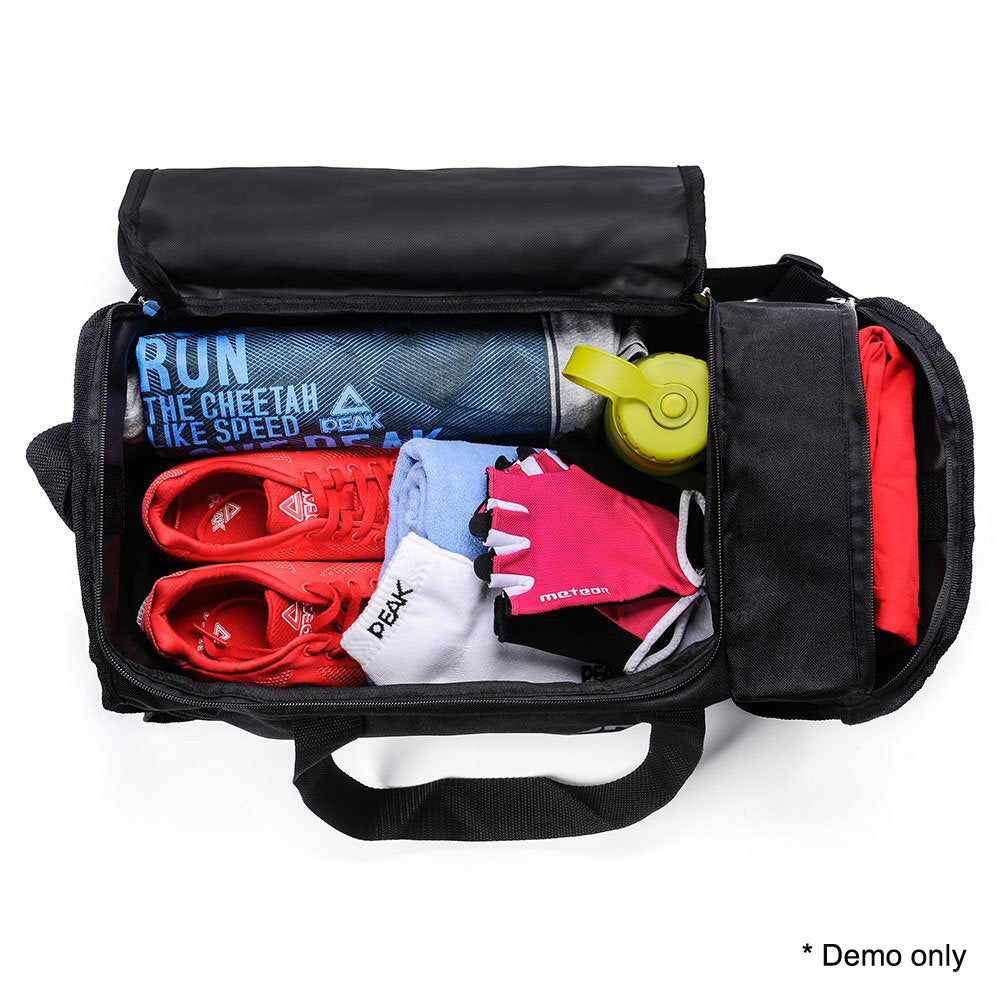 20L Foldable Gym Bag (Black)