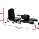 Leg Stretcher for Martial Arts