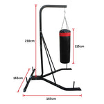 Freestanding 37kg Punching Bag Filled Heavy Duty